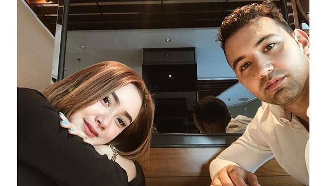 Dikabarkan Dekat dengan Cita Citata, Ini 4 Fakta Tentang Roy Geurts (sumber: Instagram.com/cita_citata)