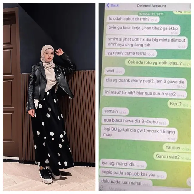 Seleb yang Bongkar Perselingkuhan Suami Lewat Chat, Terbaru Ira Nandha