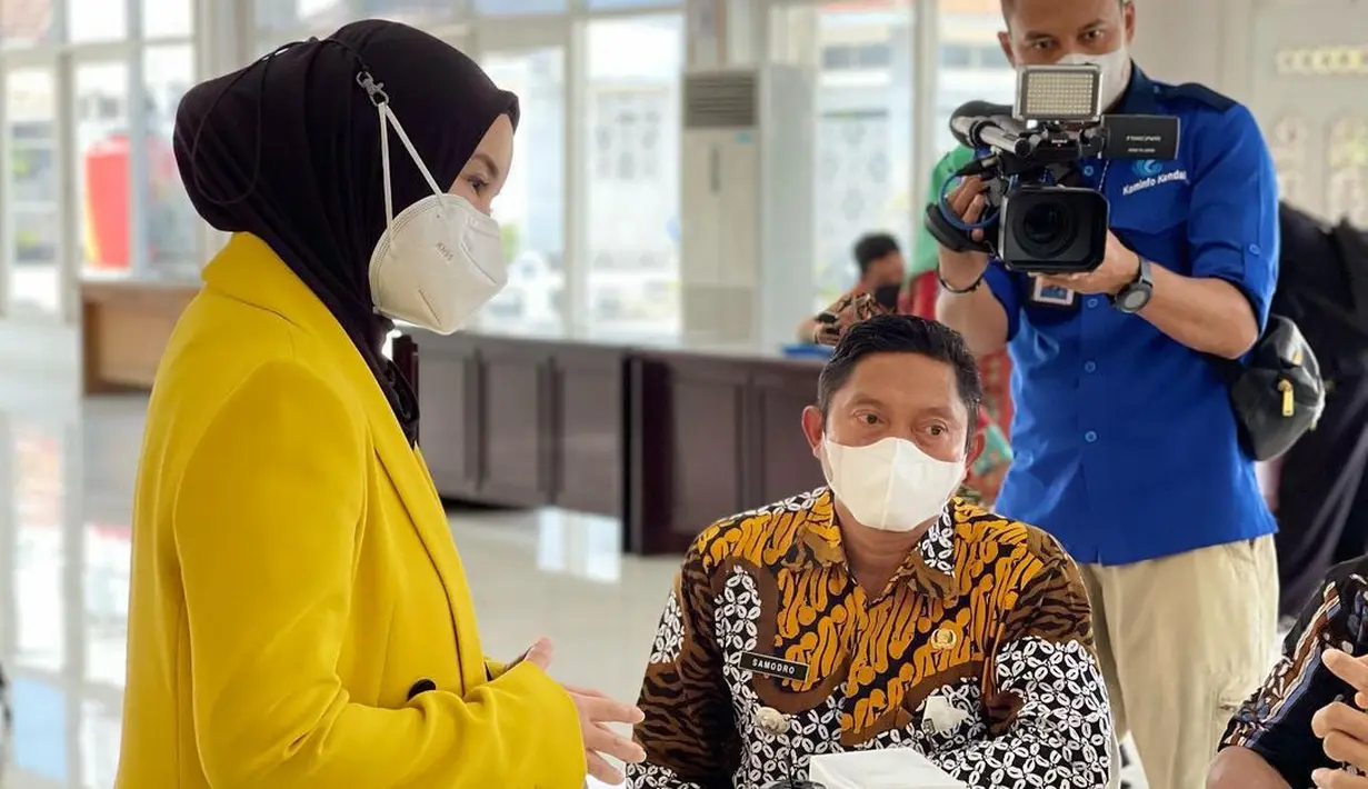 Chacha Frederica (Instagram/chafrederica)