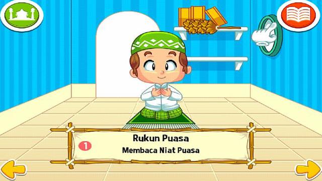 Marbel - Panduan Puasa Ramadan + Suara