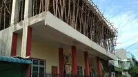 Siswa-Siswa Kerja di Sekolah, Praktik atau Jadi Kuli Bangunan?