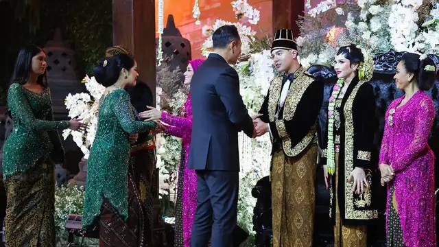 Annisa Pohan dan AHY