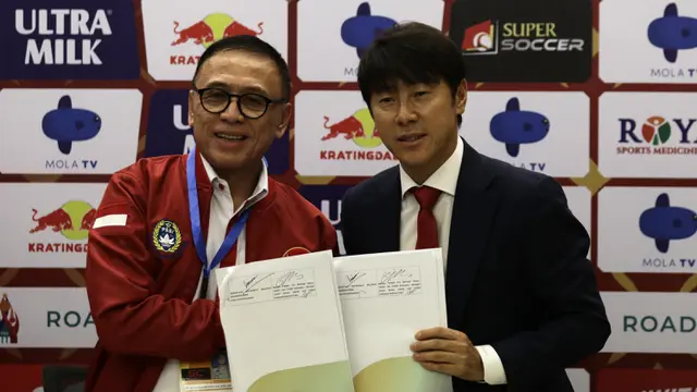 Shin Tae-yong