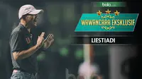 Jeritan Hati Liestiadi Usai Mundur Sebagai Pelatih Persipura