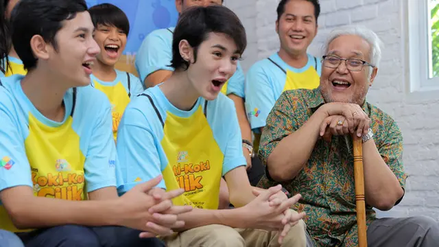 [Bintang] Adi Kurdi