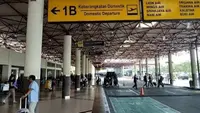 75 Penerbangan di Bandara Juanda Dibatalkan