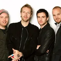 Coldplay (via nme.com)
