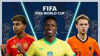 Jadwal Siaran Langsung Pertandingan Piala Dunia 2026, Tonton di TVRI