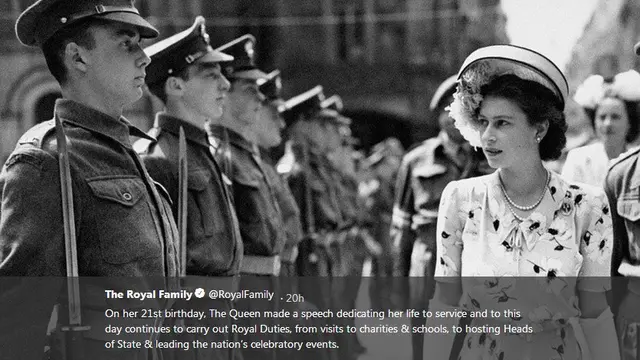 Ratu Elizabeth II