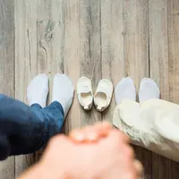 Mengikhlaskan kehilangan buah hati./Copyright shutterstock.com