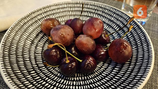 Kenali Buah Apa Saja yang Bisa Dijadikan Senjata Rahasia Mengendalikan Asam Urat Kamu (Foto: Aditya Eka Prawira/Liputan6.com)