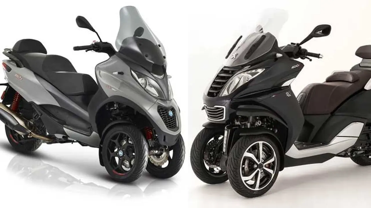 Peugeot Metropolis tidak lagi boleh dijual pasca putusan pengadilan di Prancis dan Italia