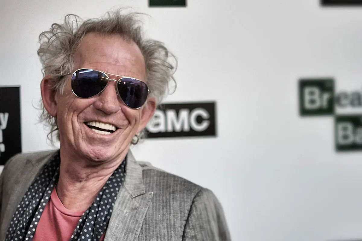 Keith Richards (Mirror.co.uk)