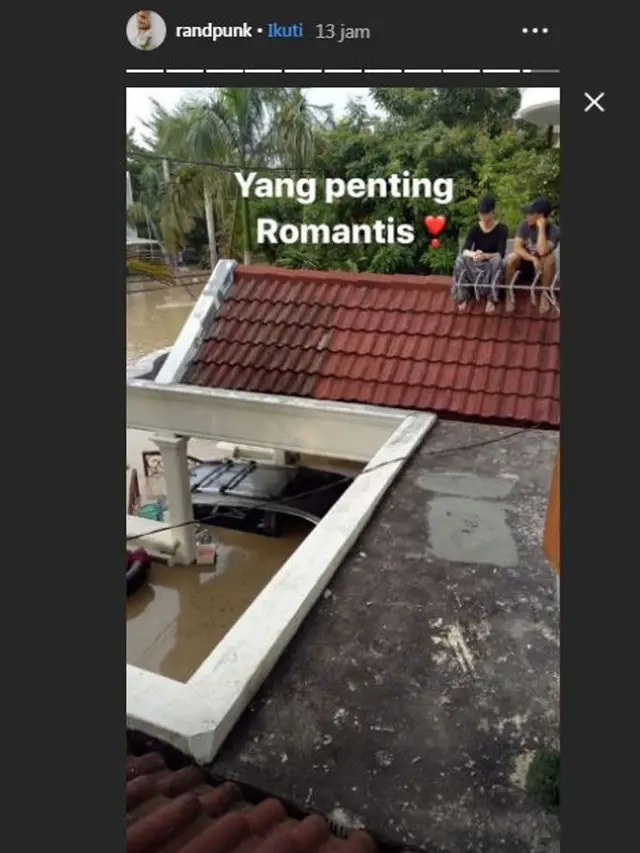 Randy Pangalila