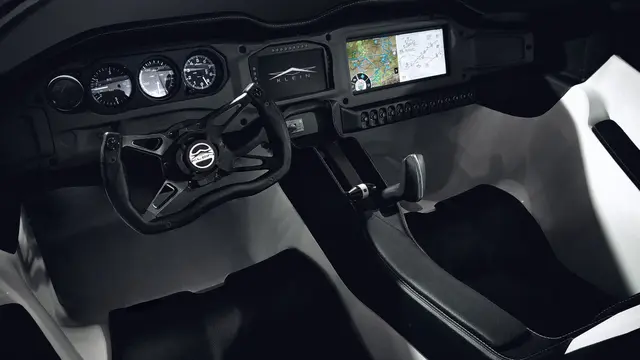 Mobil Terbang AirCar. Dok: Klein Vision