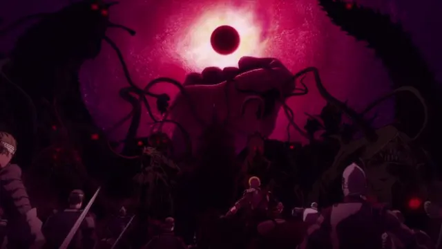 6 Momen Gerhana Matahari yang Mengerikan dalam Anime