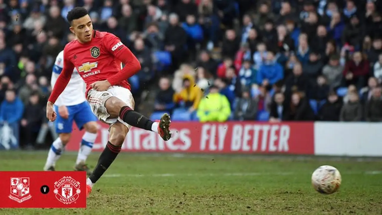 Mason Greenwood