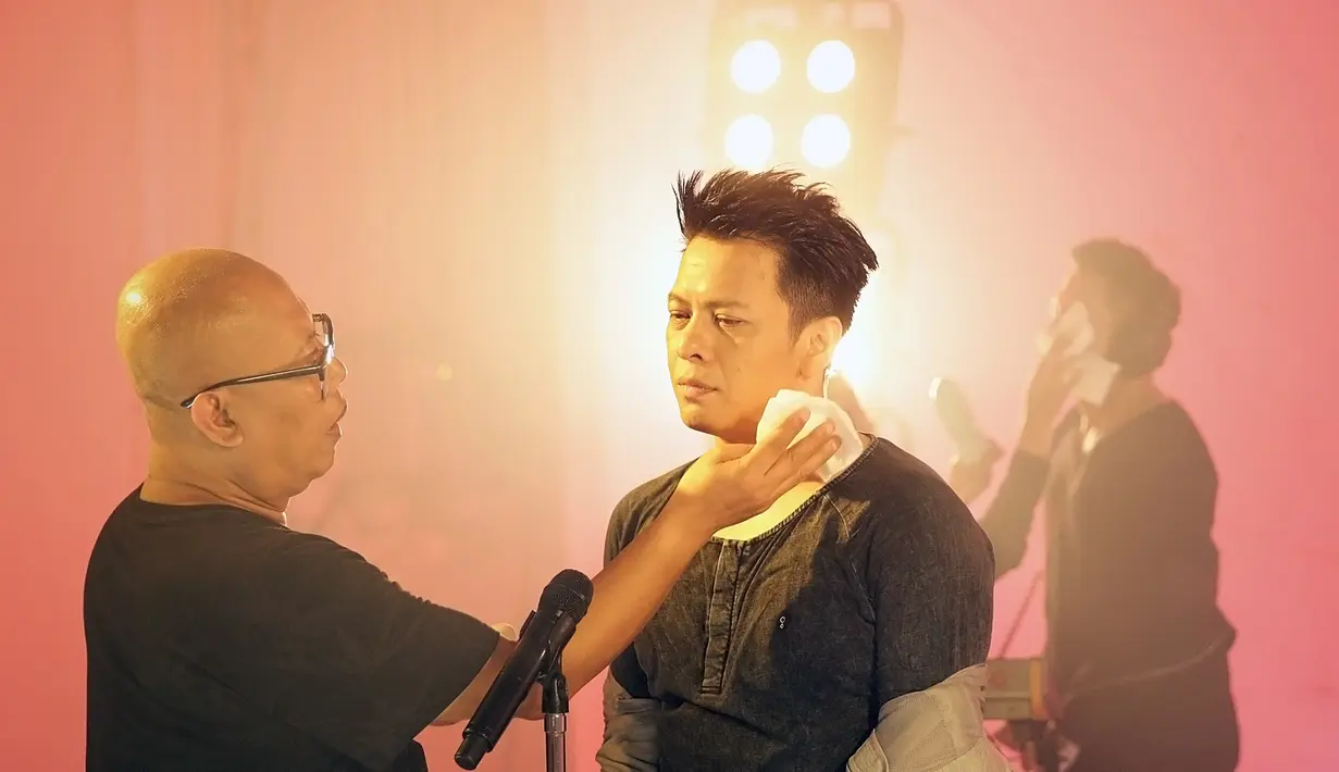 Syuting Video Klip NOAH