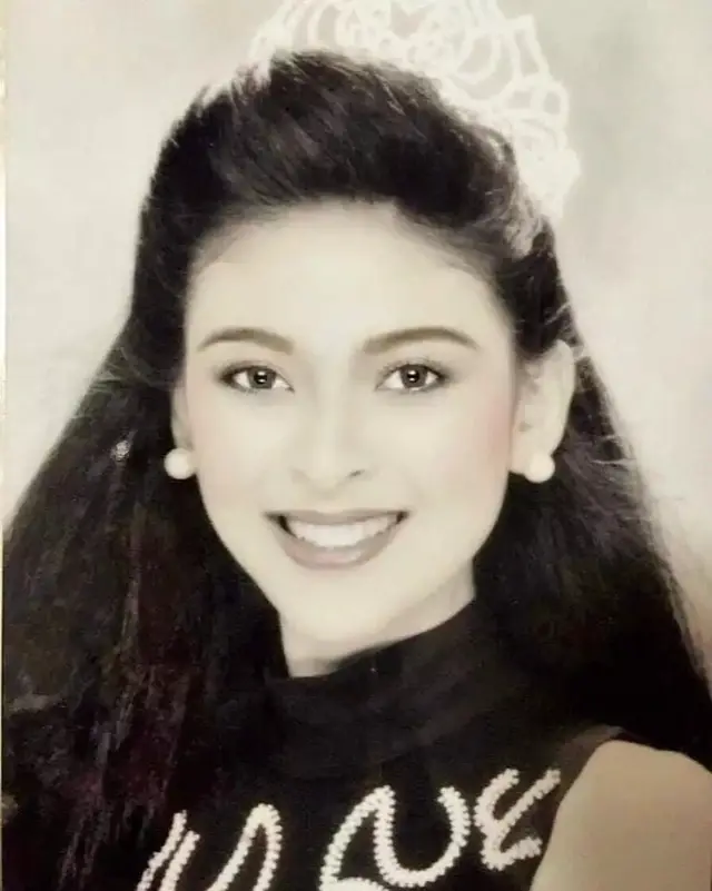 Usia lebih setengah abad gayanya bak ABG, intip 6 potret lawas Indira Sudiro Puteri Indonesia 1992