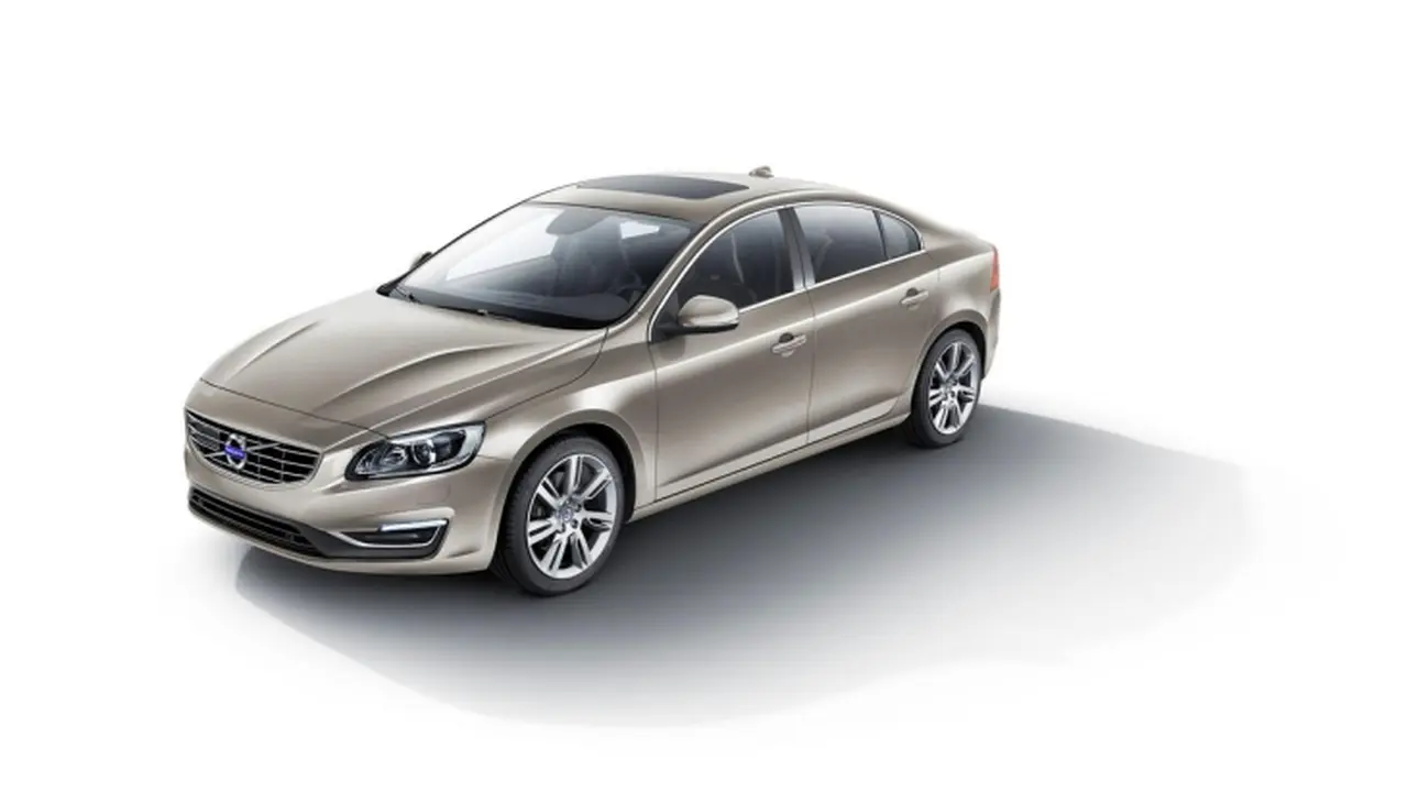 Sedan Premium Volvo Bakal Dibuat Di China