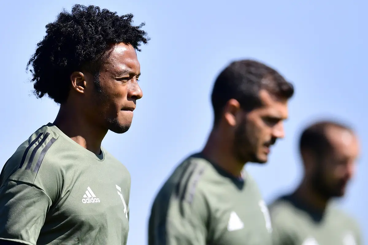 Juventus, Liga Champions