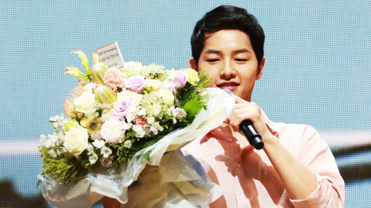 Song Joong Ki