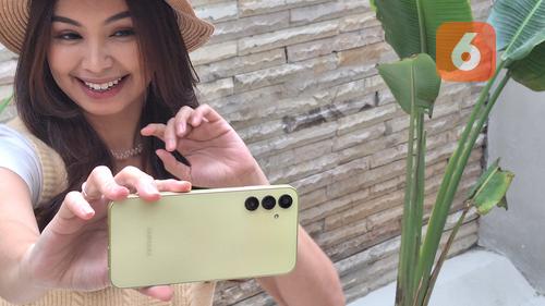 Samsung Galaxy A15 dan Galaxy A15 5G