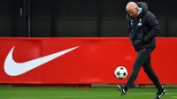 Liverpool Tak Berhasil Meraih Kemenangan di Kandang Nottingham Forest, Arne Slot Merasa Cukup Frustrasi