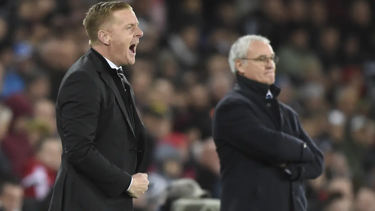 Garry Monk