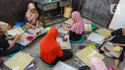 Bahkan kenaikan pesanan hingga dua kali lipat dari sebelumnya. (merdeka.com/Arie Basuki)