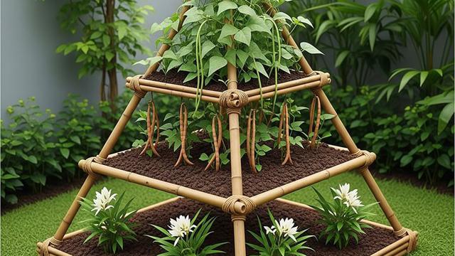 10 Layout Kebun Sayur di Rumah Kecil, Solusi Lahan Sempit Tetap Produktif