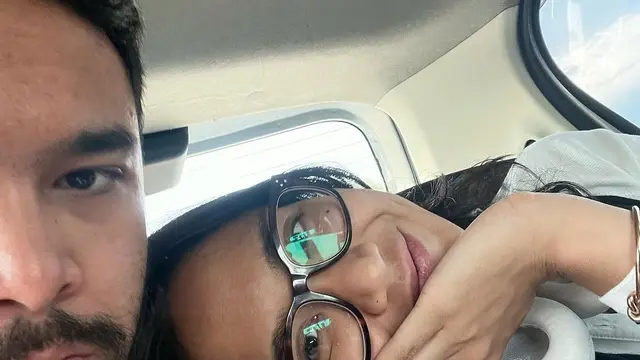 Potret Nadhif Basalamah dan Calon Istri