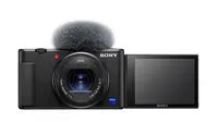 Sony merilis kamera saku Sony ZV-1 untuk mendukung videografi kasual (Foto: Sony Indonesia)