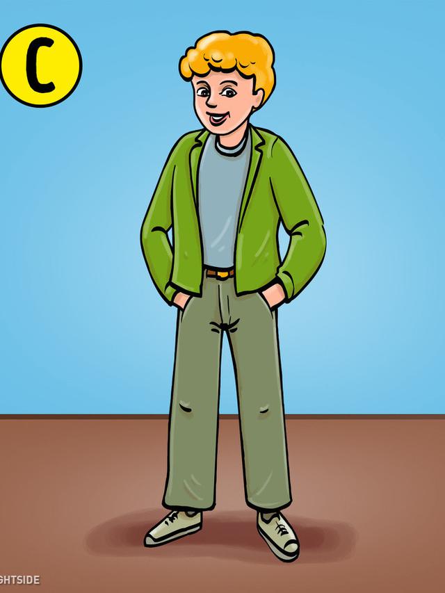 Pilih Siapa yang Memecahkan Vas? Bisa Ungkap Kepribadianmu