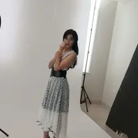 Naysila Mirdad Beauty Shoot for Bintang.com