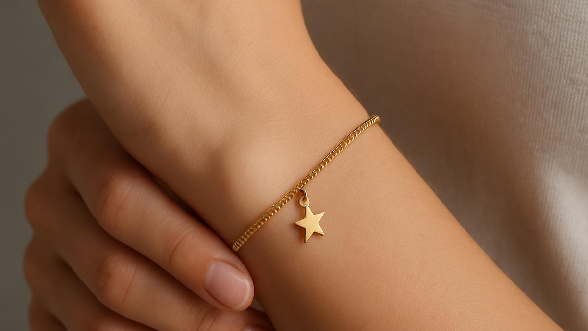 7 Model Gelang Emas 5 Gram untuk Usia 25 Tahun, Elegan dan Stylish Sehari-hari