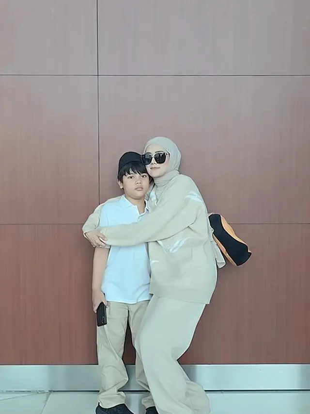 Ahmad Dhani dan Mulan Jameela mudik Lebaran ke Bandung. [Foto: Instagram/mulanjameela1]