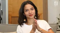 Putri Marino Belum Puas Bulan Madu Bareng Chicco Jerikho