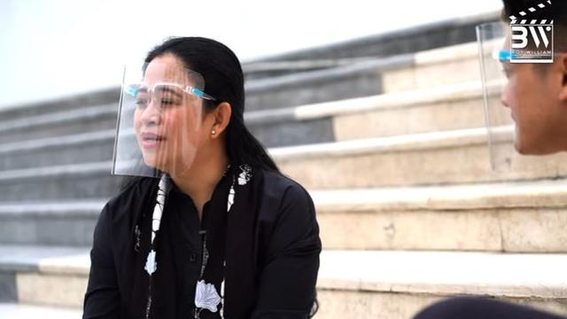 Puan Maharani (Foto: YouTube)