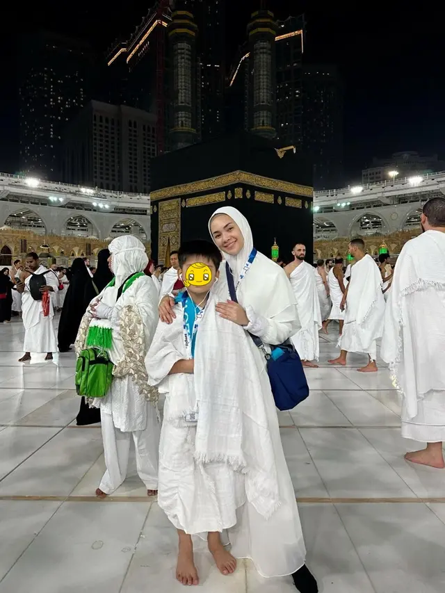 Sahabat Fuji, Ini 6 Potret Violenzia Jeanette Kekasih Marcellino Lefrandt