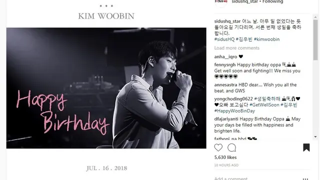 Kim Woo Bin