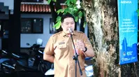 Kepala Dinas Kesehatan Kabupaten Purwakarta, Deni Darmawan. Foto (Istimewa)