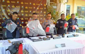 Tergiur Motor, Paman di Pasuruan Tega Habisi Keponakan