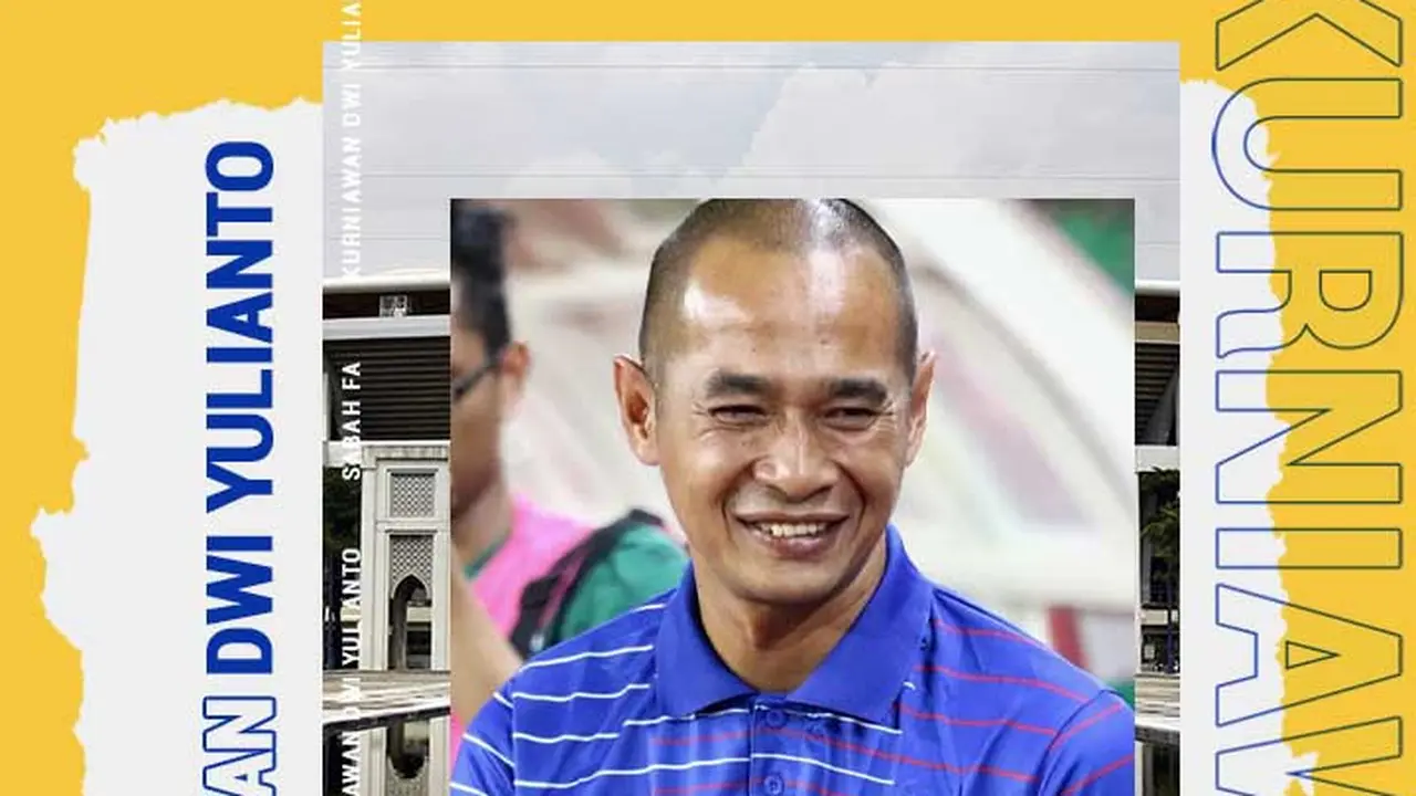 Sabah FA - Kurniawan Dwi Yulianto