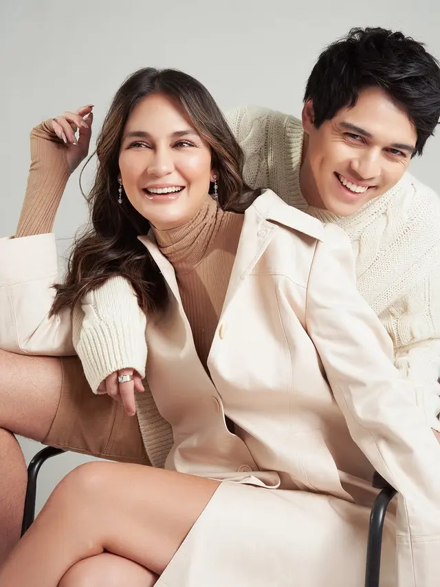 Luna Maya dan Maxime