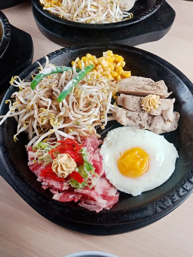 Mazeru Indonesia, Sajikan Pepper Rice Hot Plate Jepang dengan Harga Terjangkau