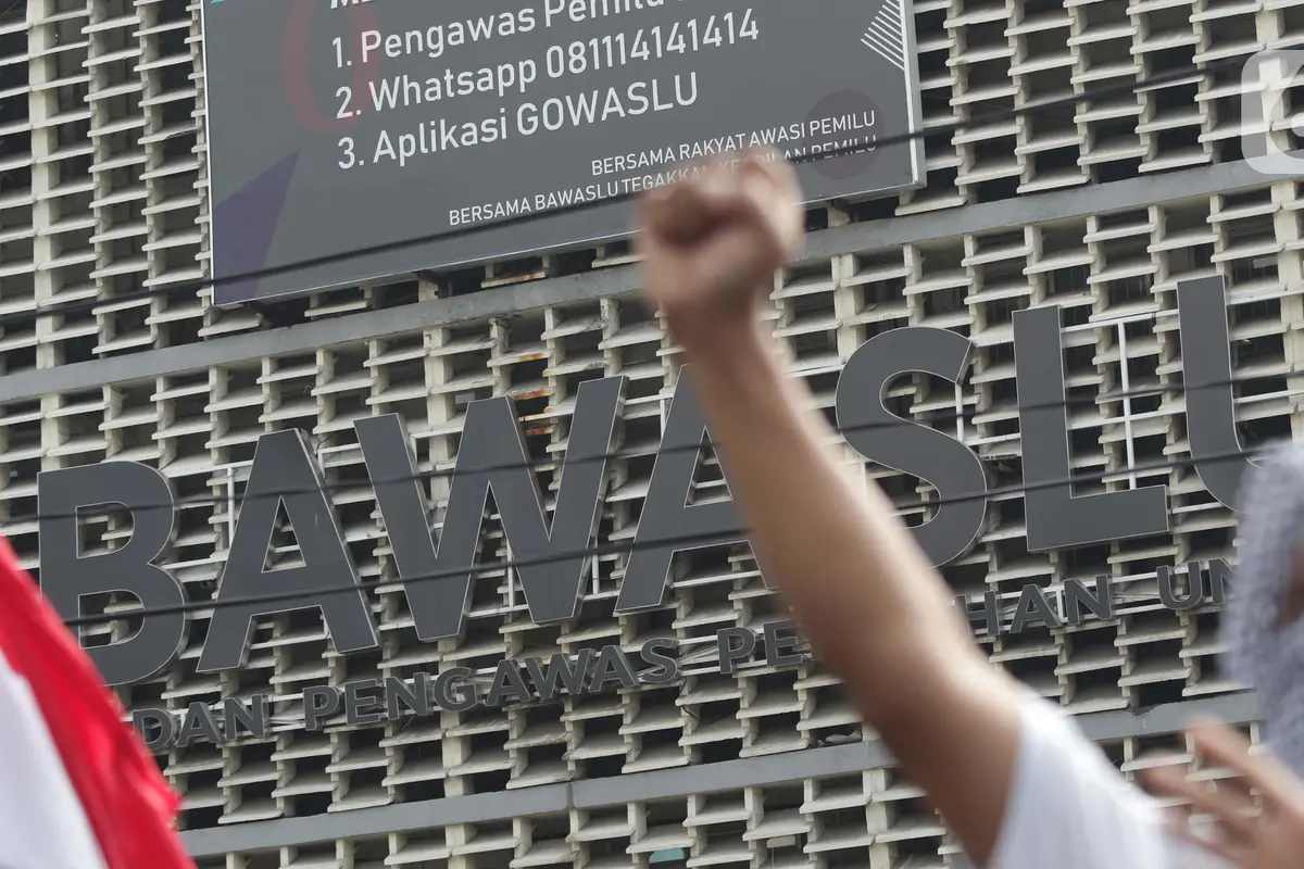 Ilustrasi Gedung Bawaslu