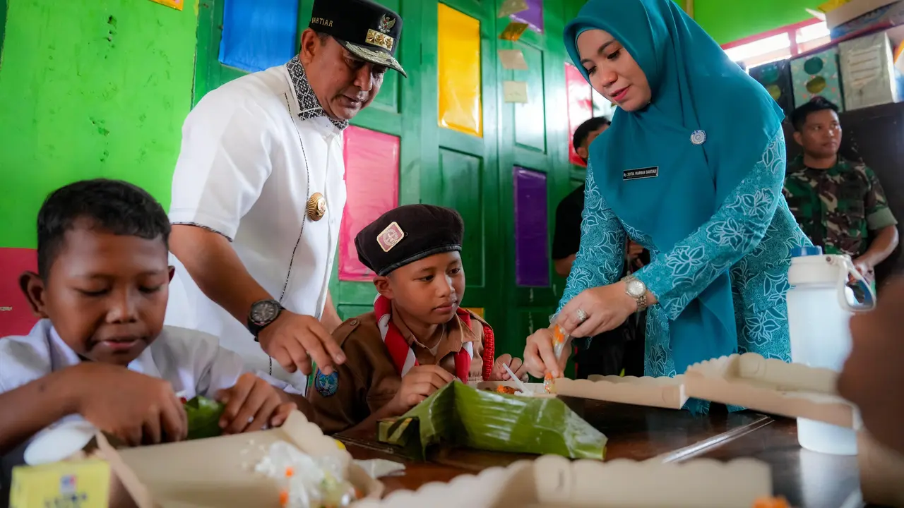 Makan bergizi gratis