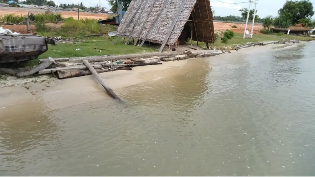 Polemik Jual Beli Pantai di Karimun
