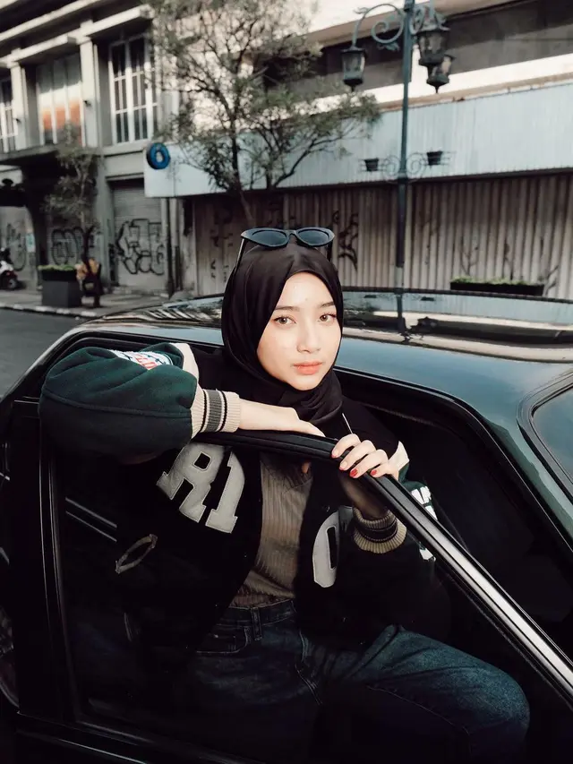 Selebgram Anselma Putri. (Foto: Dok. Instagram @ansellmaputri)